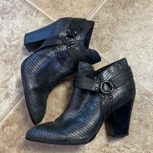 Donald J. Pliner Dress Boots